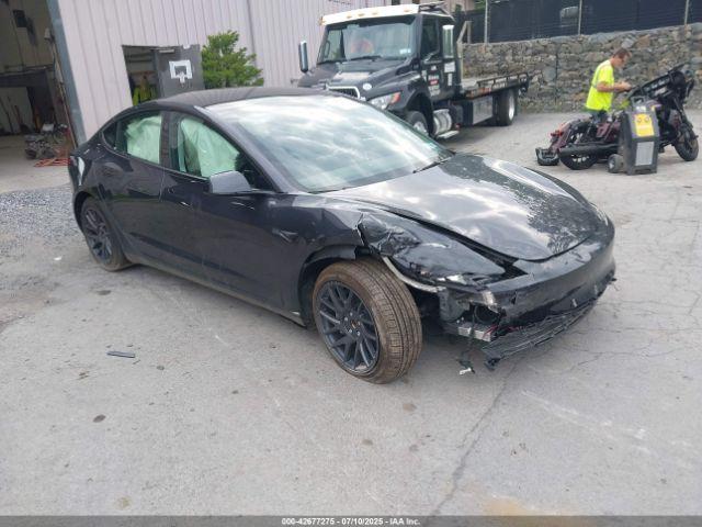  Salvage Tesla Model 3