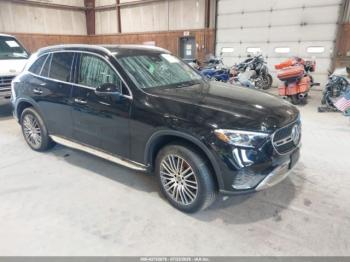  Salvage Mercedes-Benz GLC