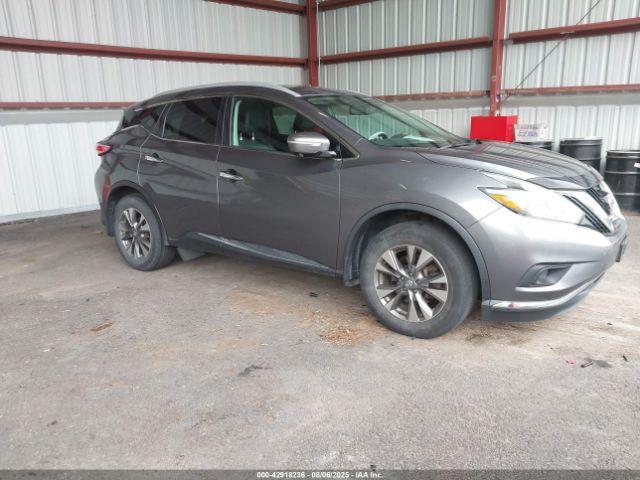 Salvage Nissan Murano
