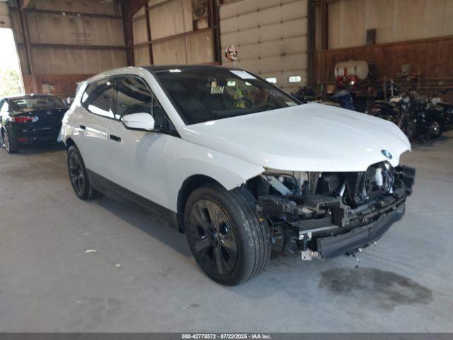  Salvage BMW iX