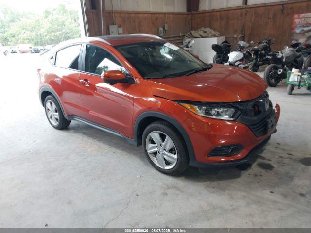  Salvage Honda HR-V