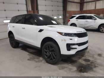  Salvage Land Rover Range Rover Sport