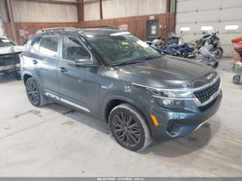  Salvage Kia Seltos