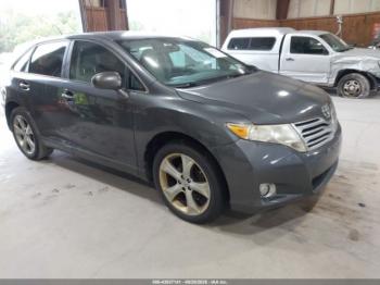  Salvage Toyota Venza