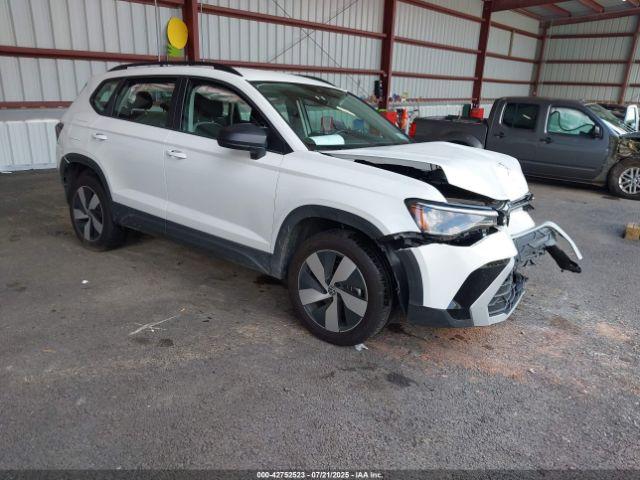  Salvage Volkswagen Taos