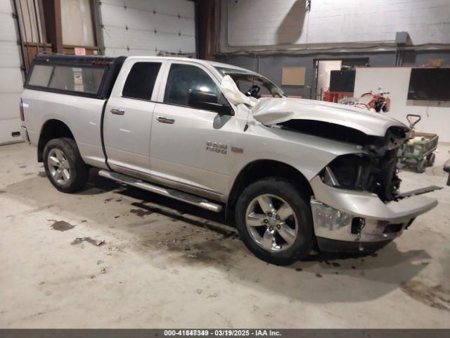  Salvage Ram 1500