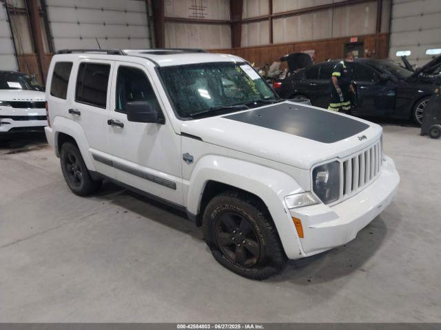  Salvage Jeep Liberty