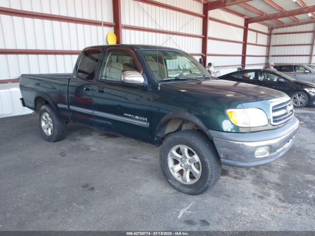  Salvage Toyota Tundra