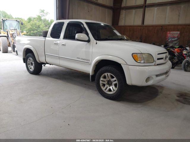  Salvage Toyota Tundra