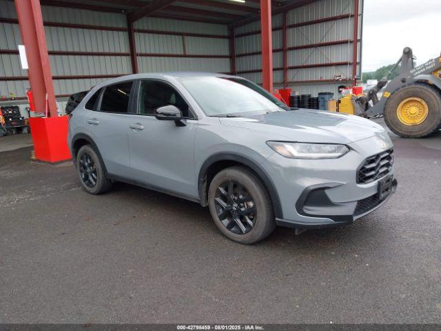  Salvage Honda HR-V