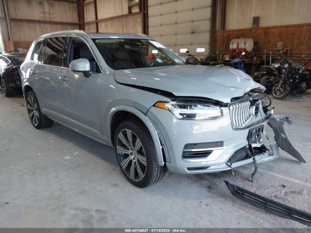  Salvage Volvo Xc90 Plug-in Hybrid