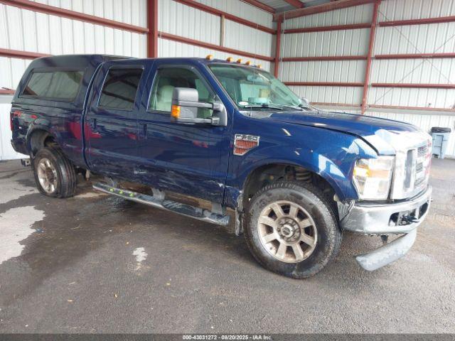  Salvage Ford F-350