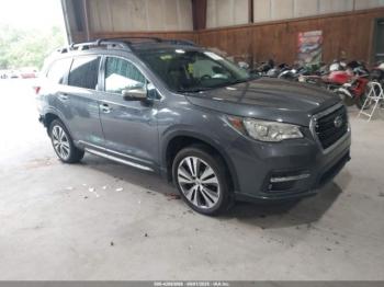  Salvage Subaru Ascent