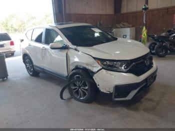  Salvage Honda CR-V