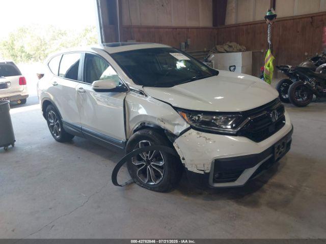  Salvage Honda CR-V