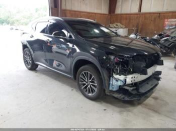  Salvage Lexus NX