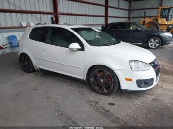  Salvage Volkswagen GTI