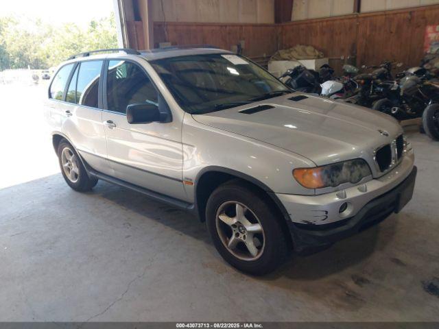  Salvage BMW X Series
