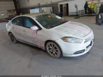  Salvage Dodge Dart