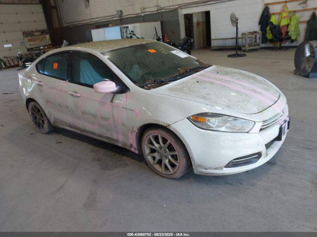  Salvage Dodge Dart