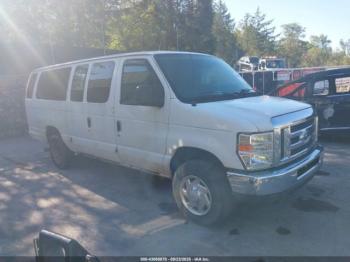  Salvage Ford E-350