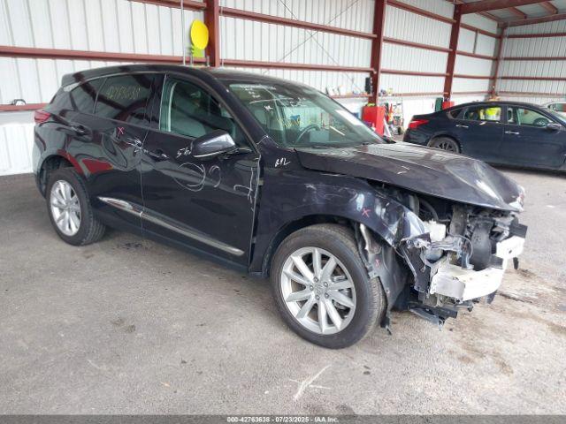  Salvage Acura RDX