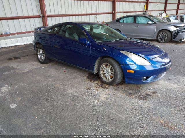  Salvage Toyota Celica