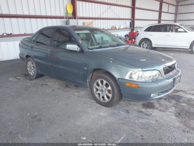  Salvage Volvo S40