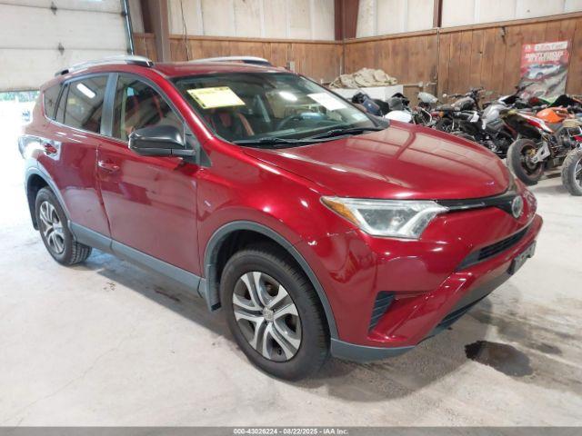  Salvage Toyota RAV4
