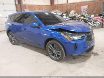  Salvage Acura RDX
