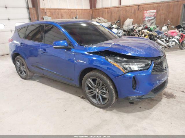  Salvage Acura RDX