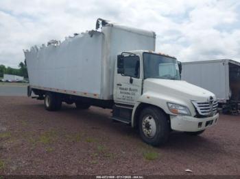  Salvage Hino Hino 268