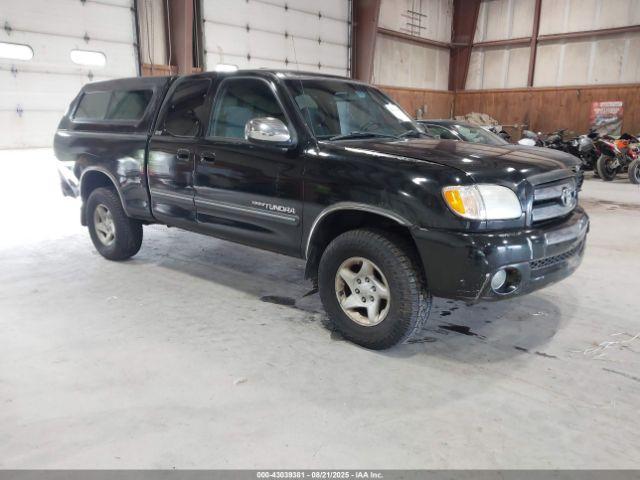  Salvage Toyota Tundra