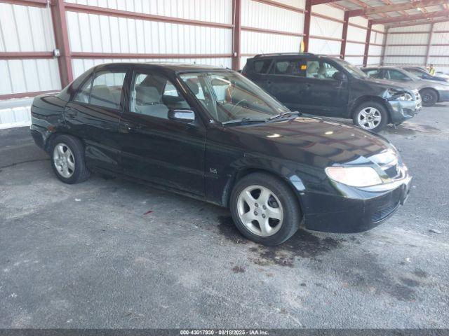  Salvage Mazda Protege