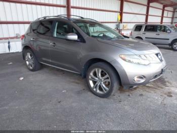  Salvage Nissan Murano