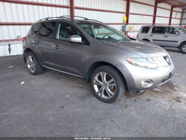  Salvage Nissan Murano
