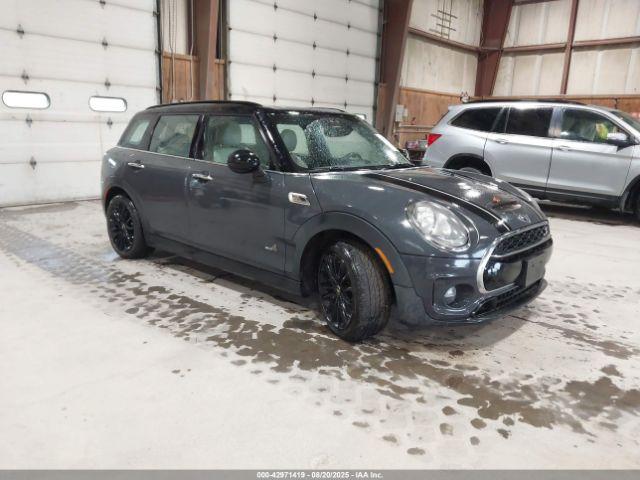  Salvage MINI Clubman