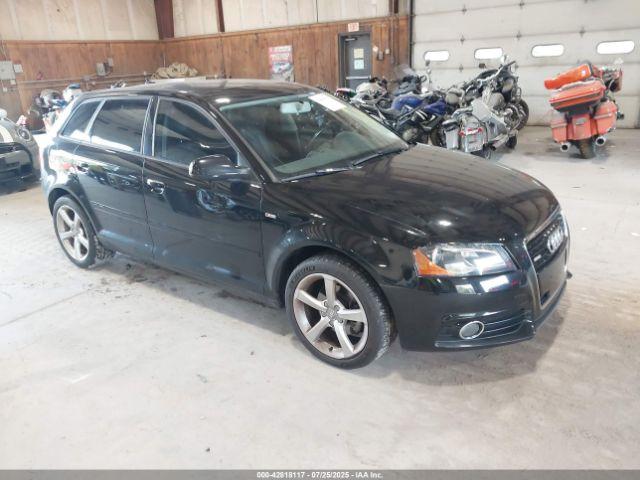  Salvage Audi A3