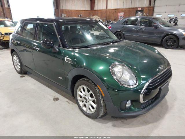  Salvage MINI Clubman