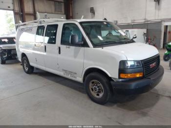  Salvage GMC Savana