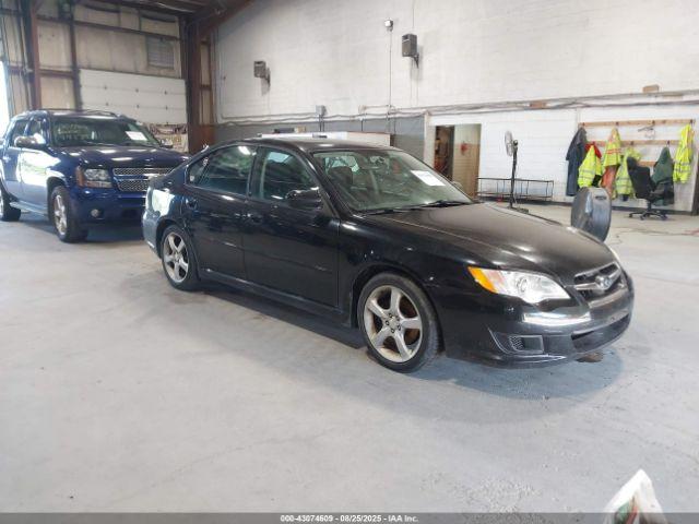 Salvage Subaru Legacy
