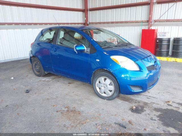  Salvage Toyota Yaris