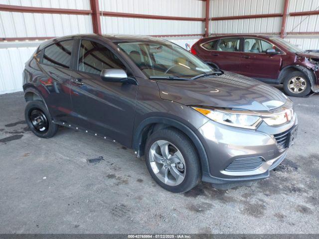  Salvage Honda HR-V