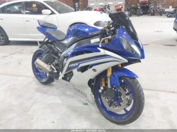  Salvage Yamaha Yzfr6