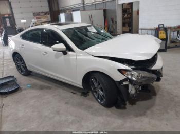  Salvage Mazda Mazda6