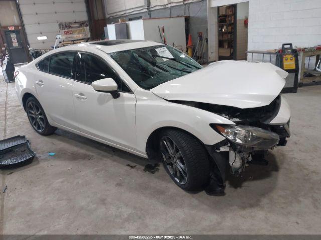  Salvage Mazda Mazda6