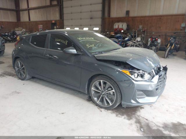  Salvage Hyundai VELOSTER