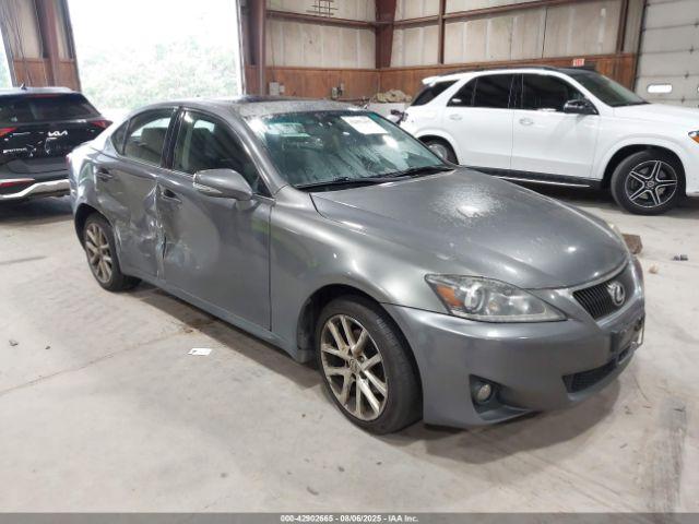  Salvage Lexus Is