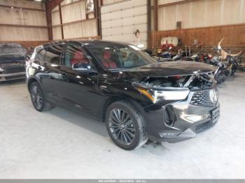  Salvage Acura RDX