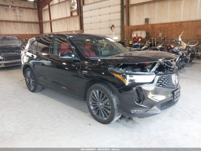  Salvage Acura RDX